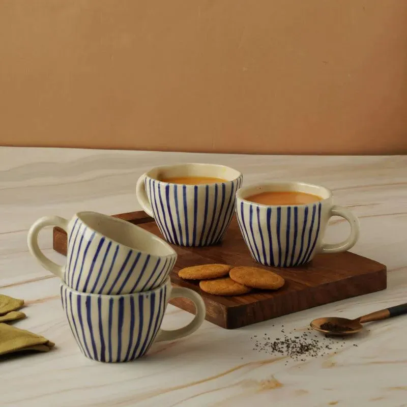 Aiyra Designer Collection Cups | Set of 2 & 4