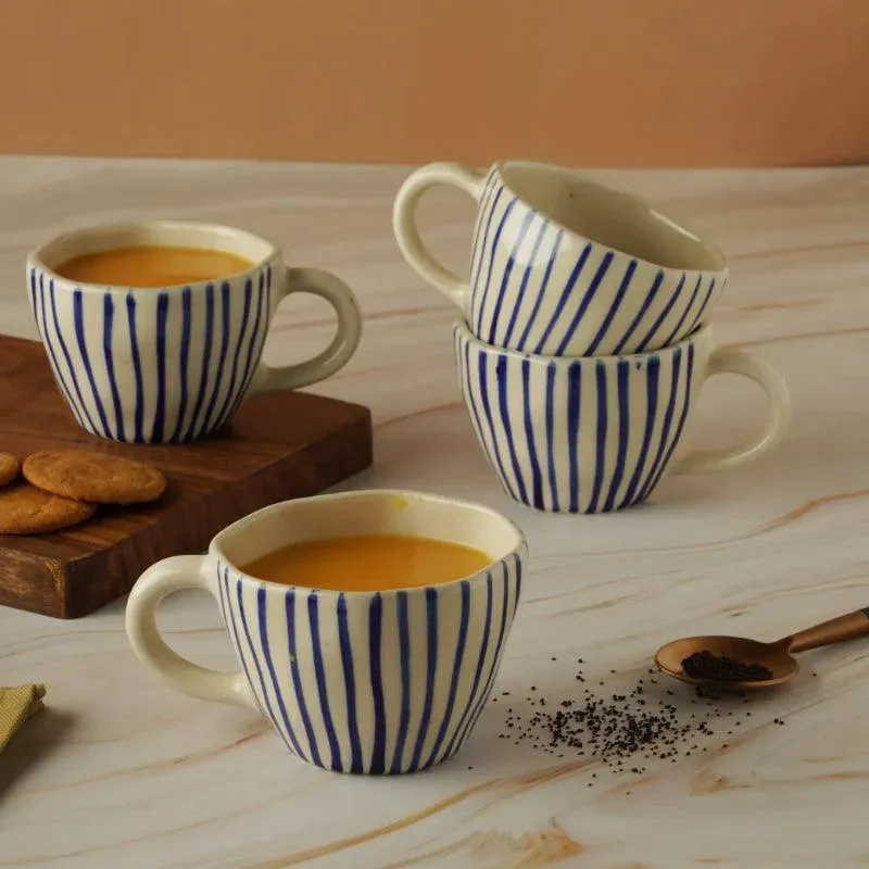 Aiyra Designer Collection Cups | Set of 2 & 4