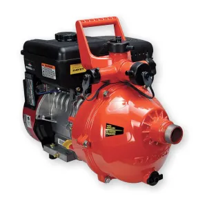 AK300 6.5HP Twin-Impeller Portable Pump