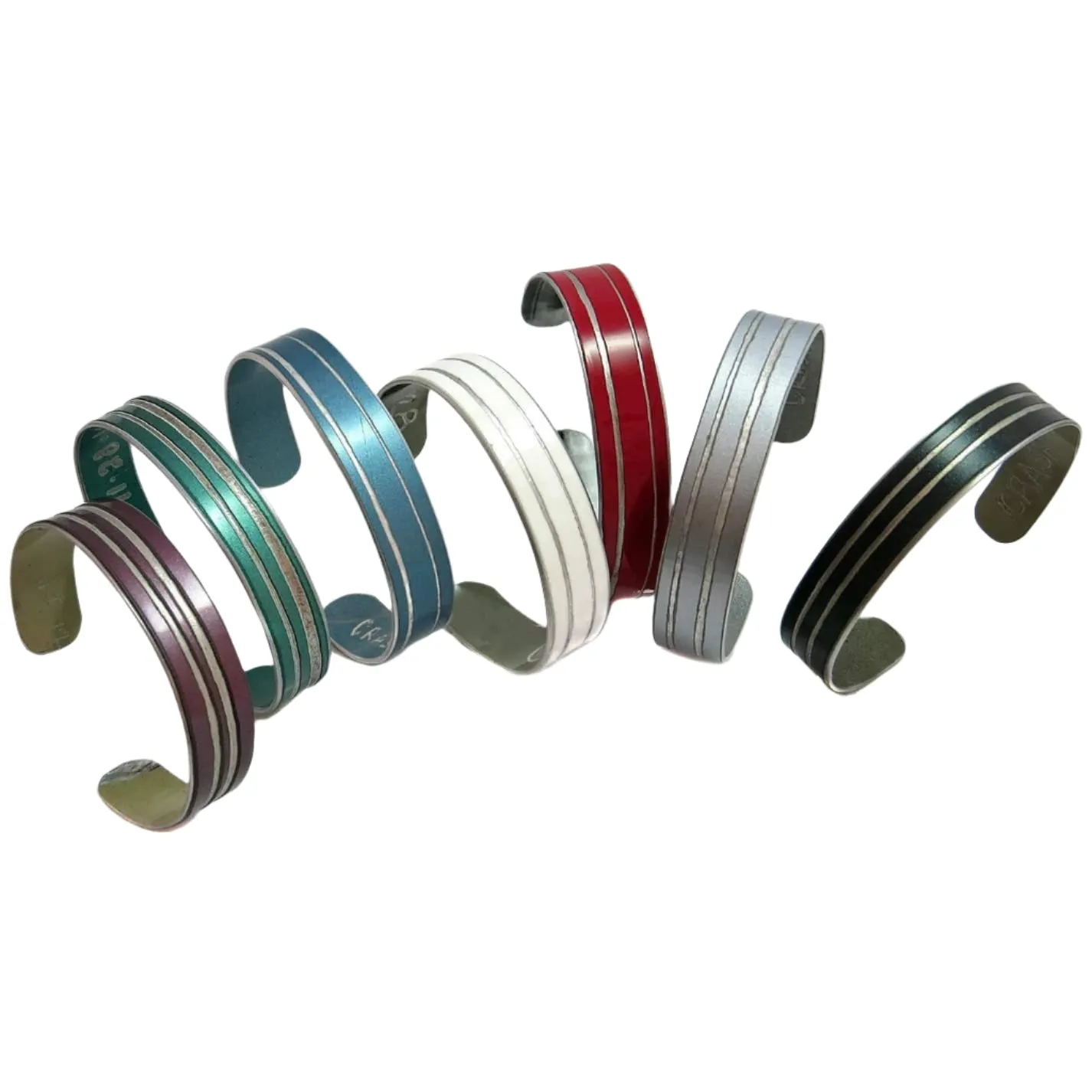 Bentley Striped Flying Spur Cuff