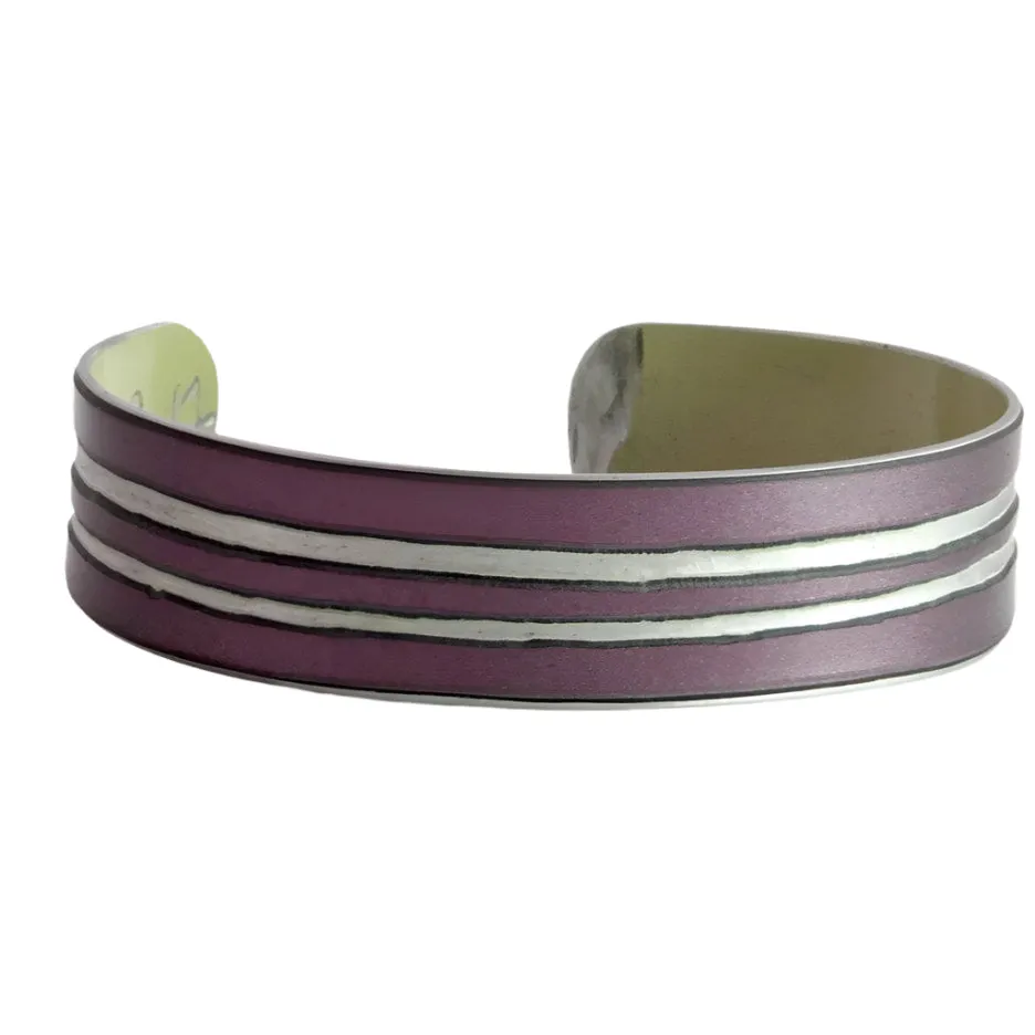Bentley Striped Flying Spur Cuff