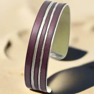Bentley Striped Flying Spur Cuff