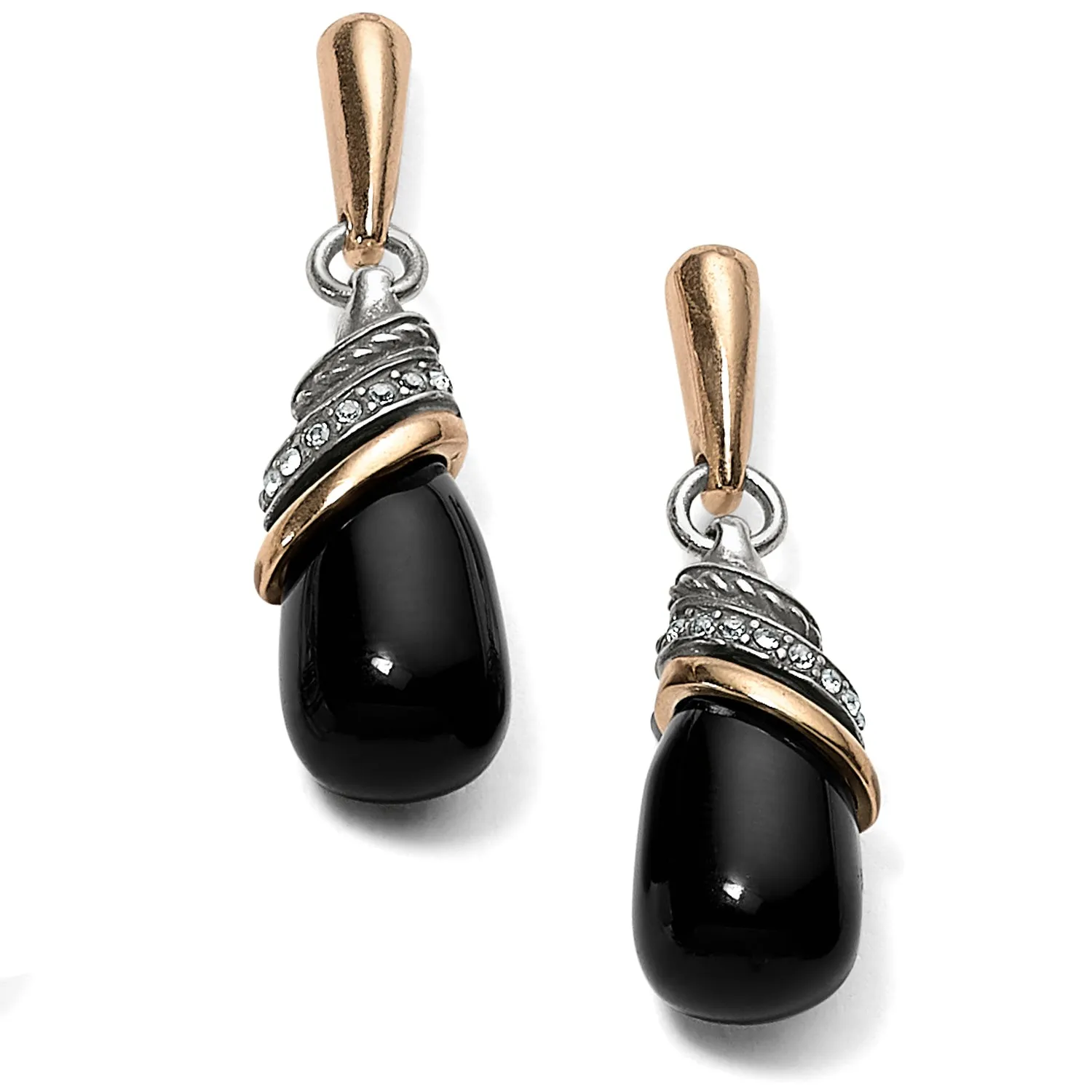 Brighton | Neptune's Rings Pearl Teardrop Earrings | Women's