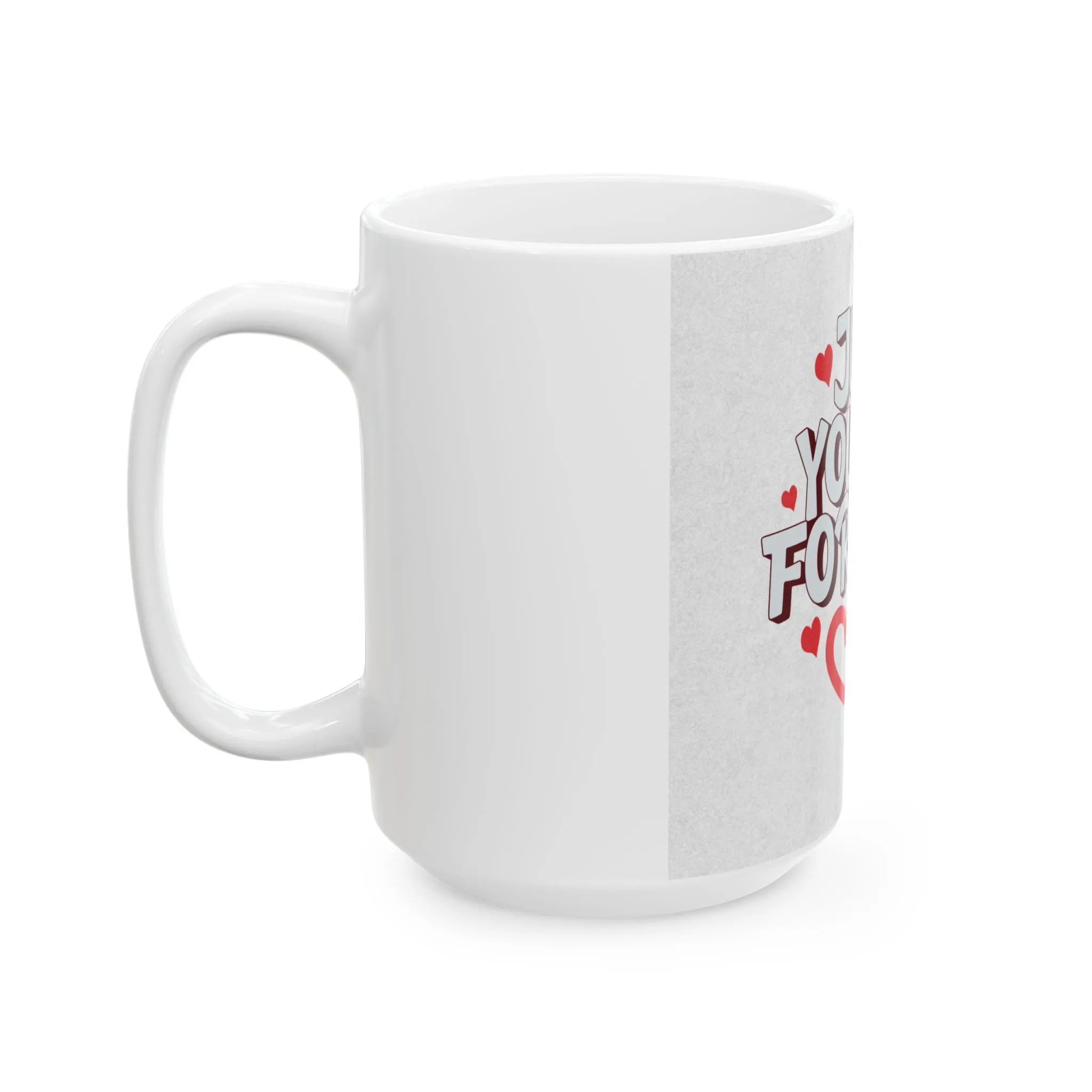Ceramic Mug, (11oz, 15oz)