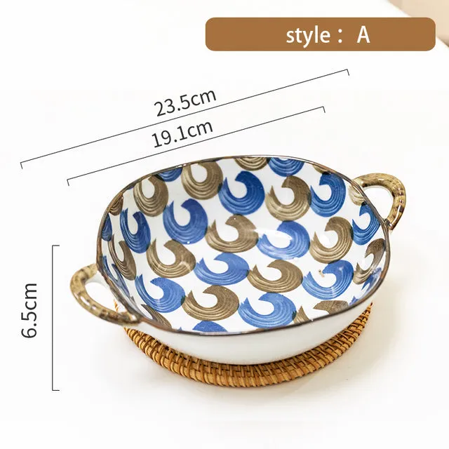 ceramic ramen bowls