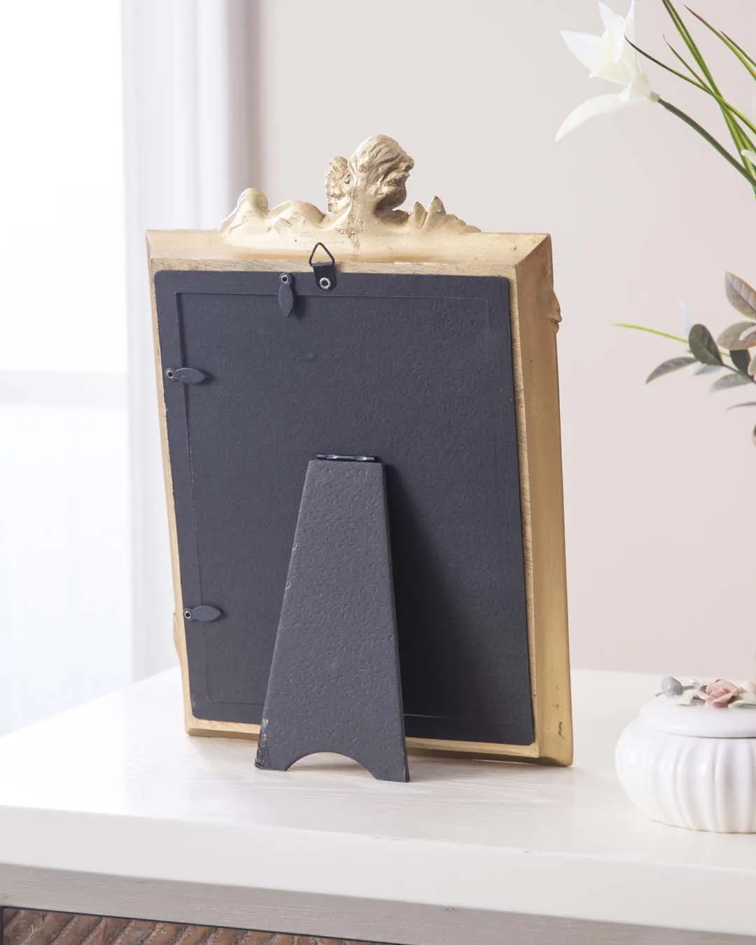 'Cherub' Victorian Photo Frame