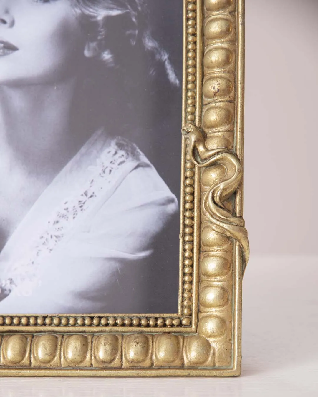 'Cherub' Victorian Photo Frame