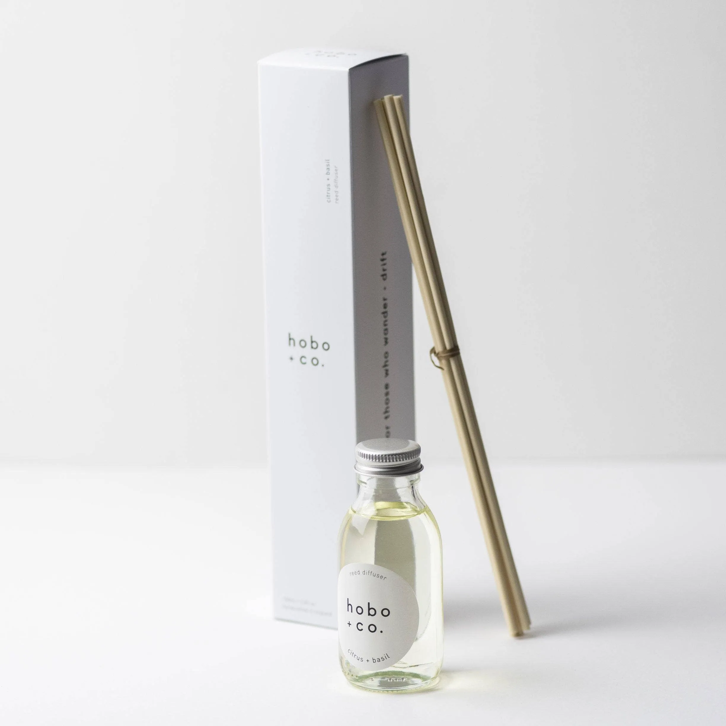 Citrus   Basil Reed Diffuser