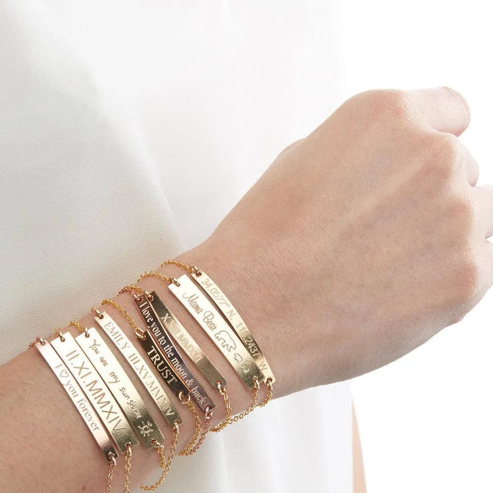 Country to Country Love Bracelet - CG305B. Starts at