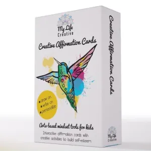 Creative Affirmation Cards