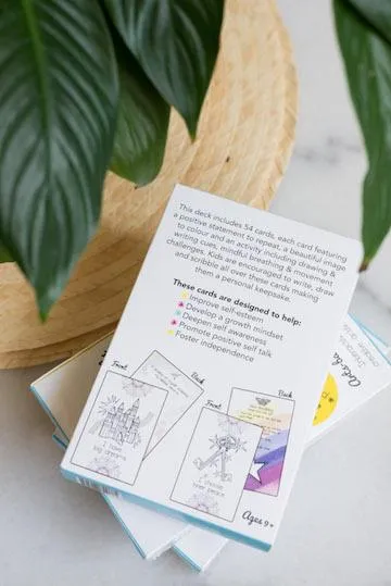 Creative Affirmation Cards