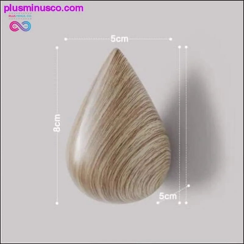 Creative Wall Hook Hanger Hook Creative Resin Model Bathroom