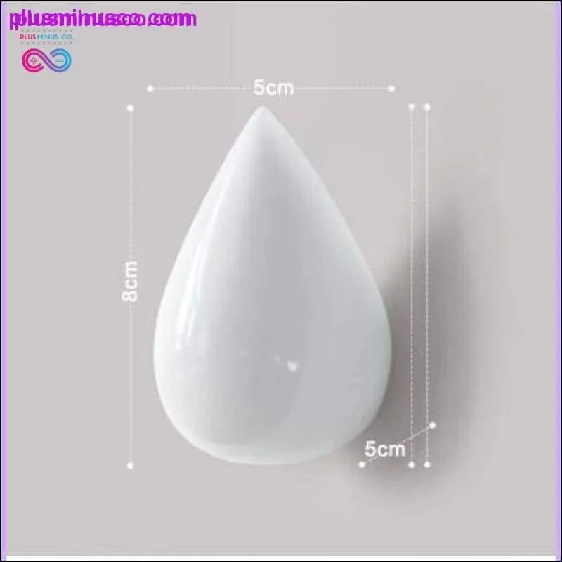 Creative Wall Hook Hanger Hook Creative Resin Model Bathroom