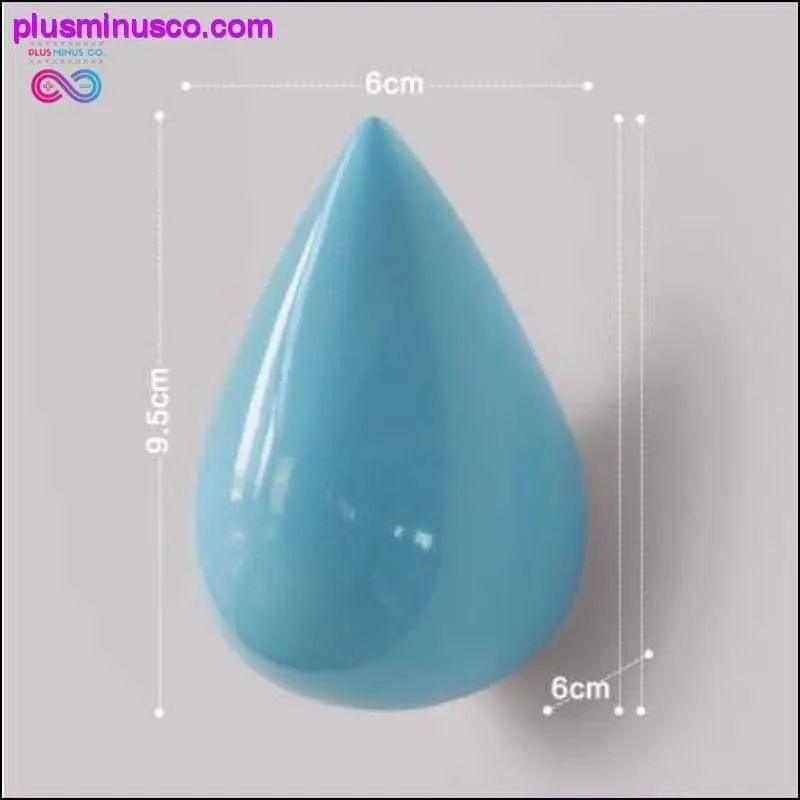 Creative Wall Hook Hanger Hook Creative Resin Model Bathroom