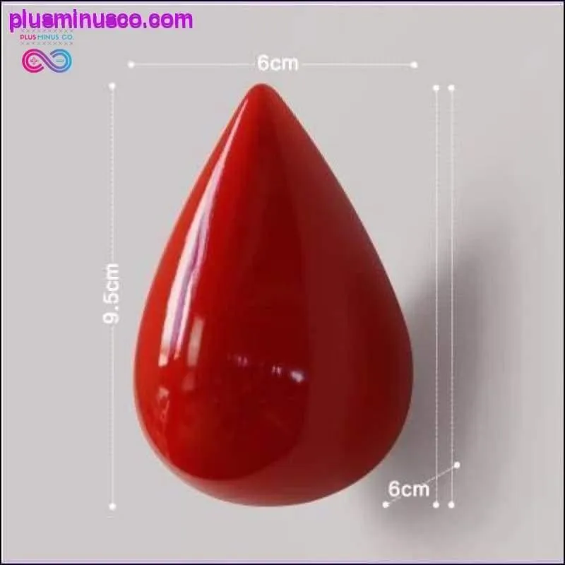 Creative Wall Hook Hanger Hook Creative Resin Model Bathroom