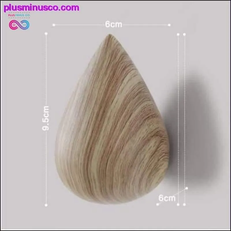 Creative Wall Hook Hanger Hook Creative Resin Model Bathroom