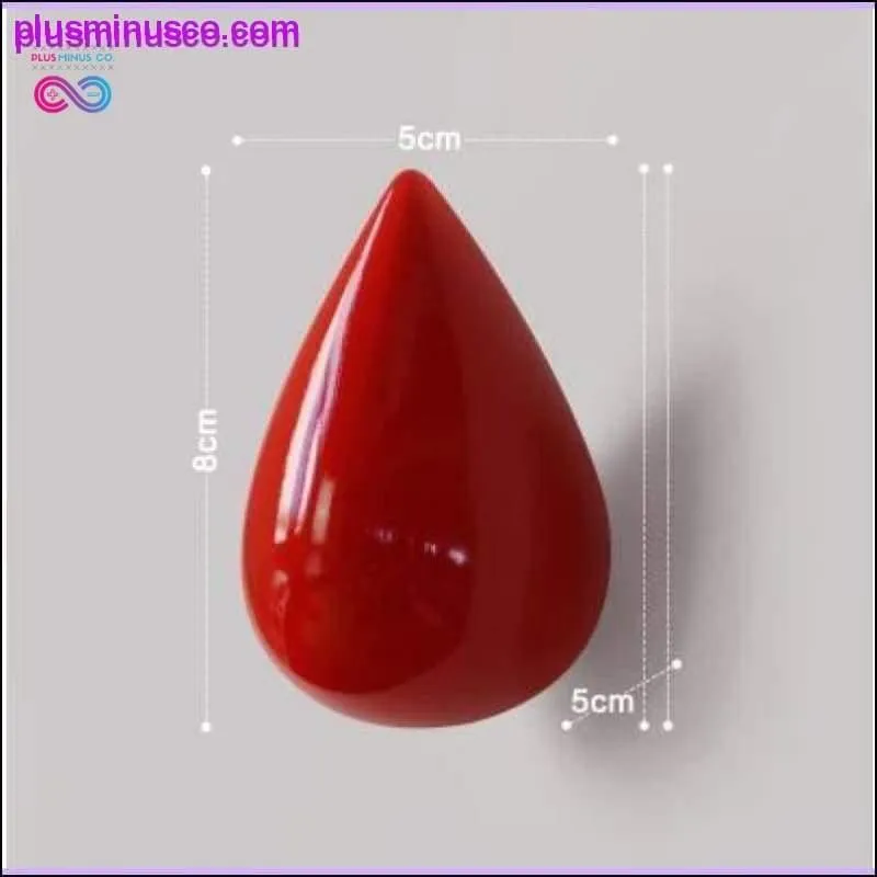 Creative Wall Hook Hanger Hook Creative Resin Model Bathroom