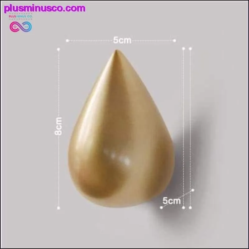 Creative Wall Hook Hanger Hook Creative Resin Model Bathroom