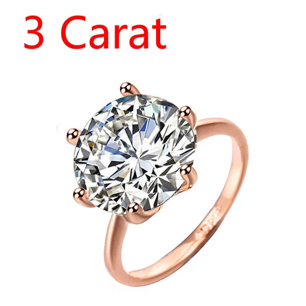 Crystal Special Occasion Fashion Rings