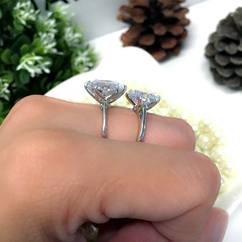 Crystal Special Occasion Fashion Rings