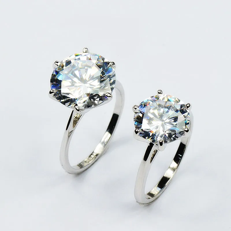 Crystal Special Occasion Fashion Rings