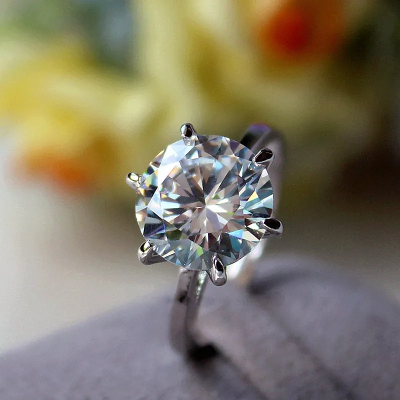 Crystal Special Occasion Fashion Rings