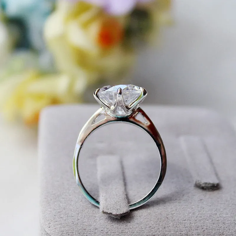 Crystal Special Occasion Fashion Rings