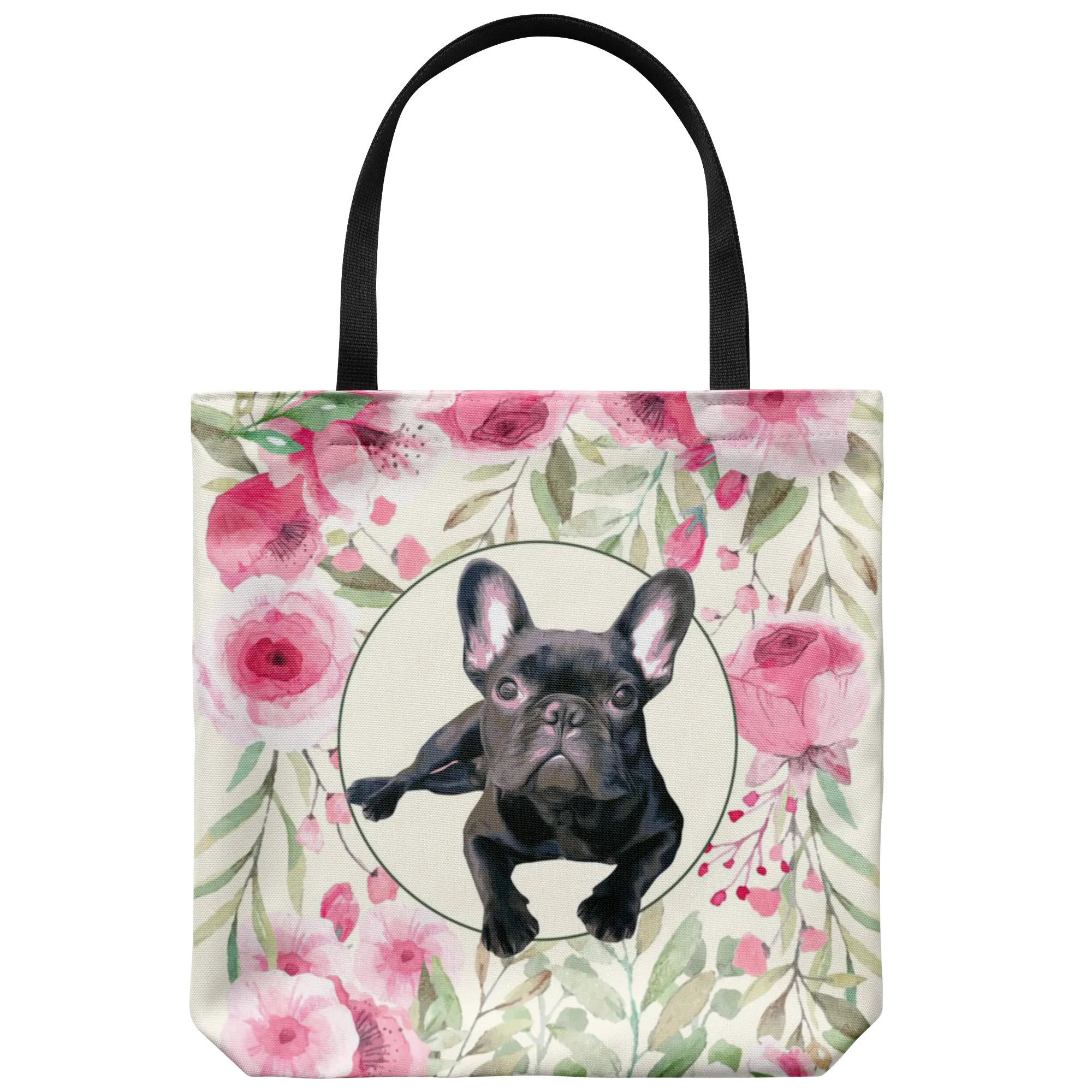 Custom Roses Garden - Tote Bag