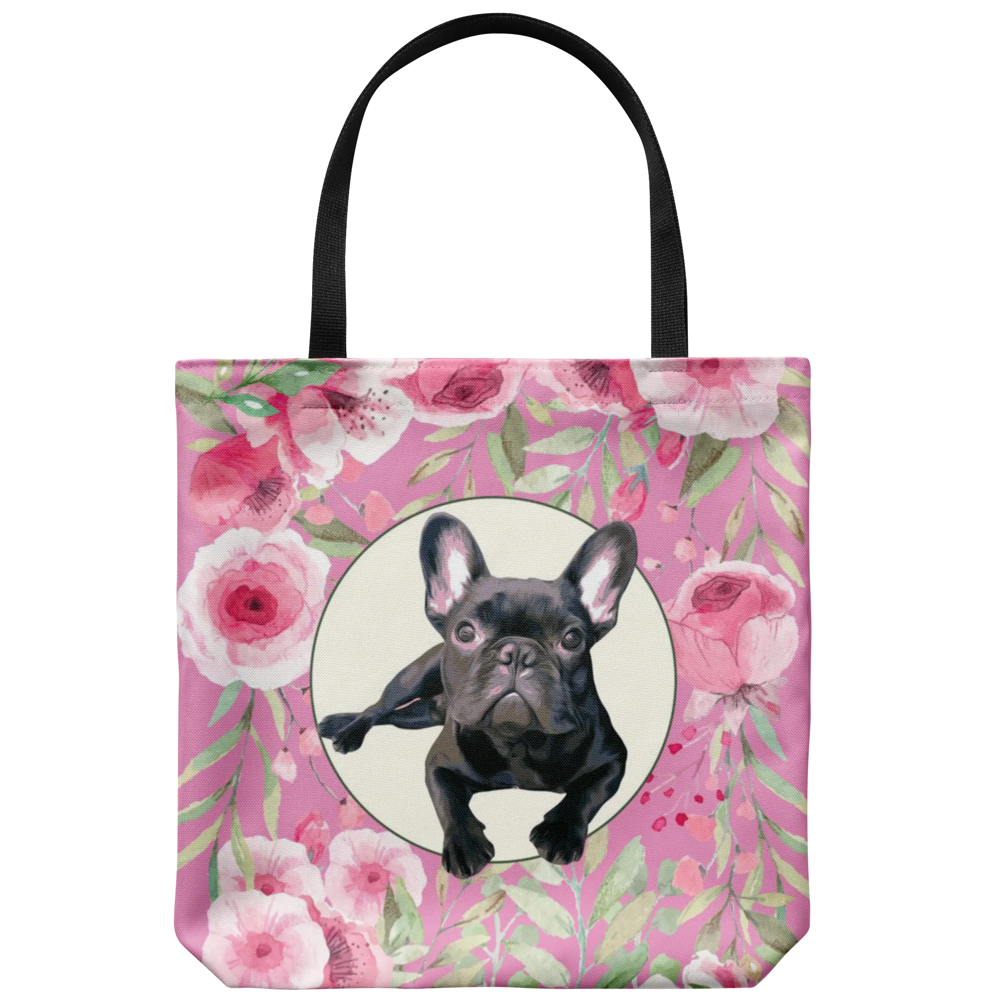 Custom Roses Garden - Tote Bag