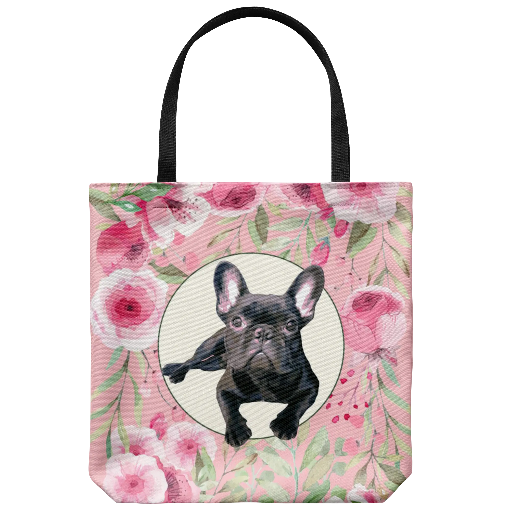 Custom Roses Garden - Tote Bag