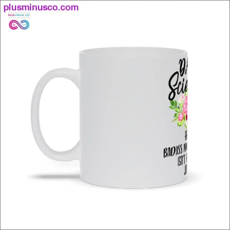 Data Scientist Mugs