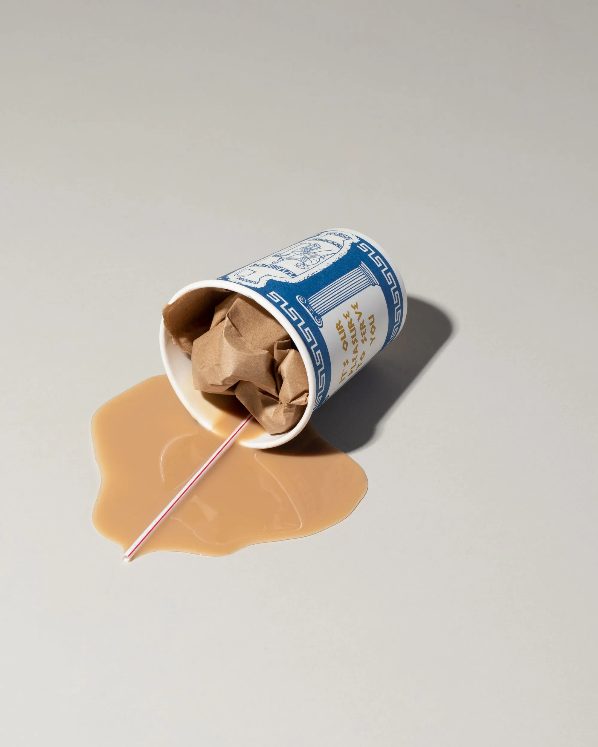 Diner Spill