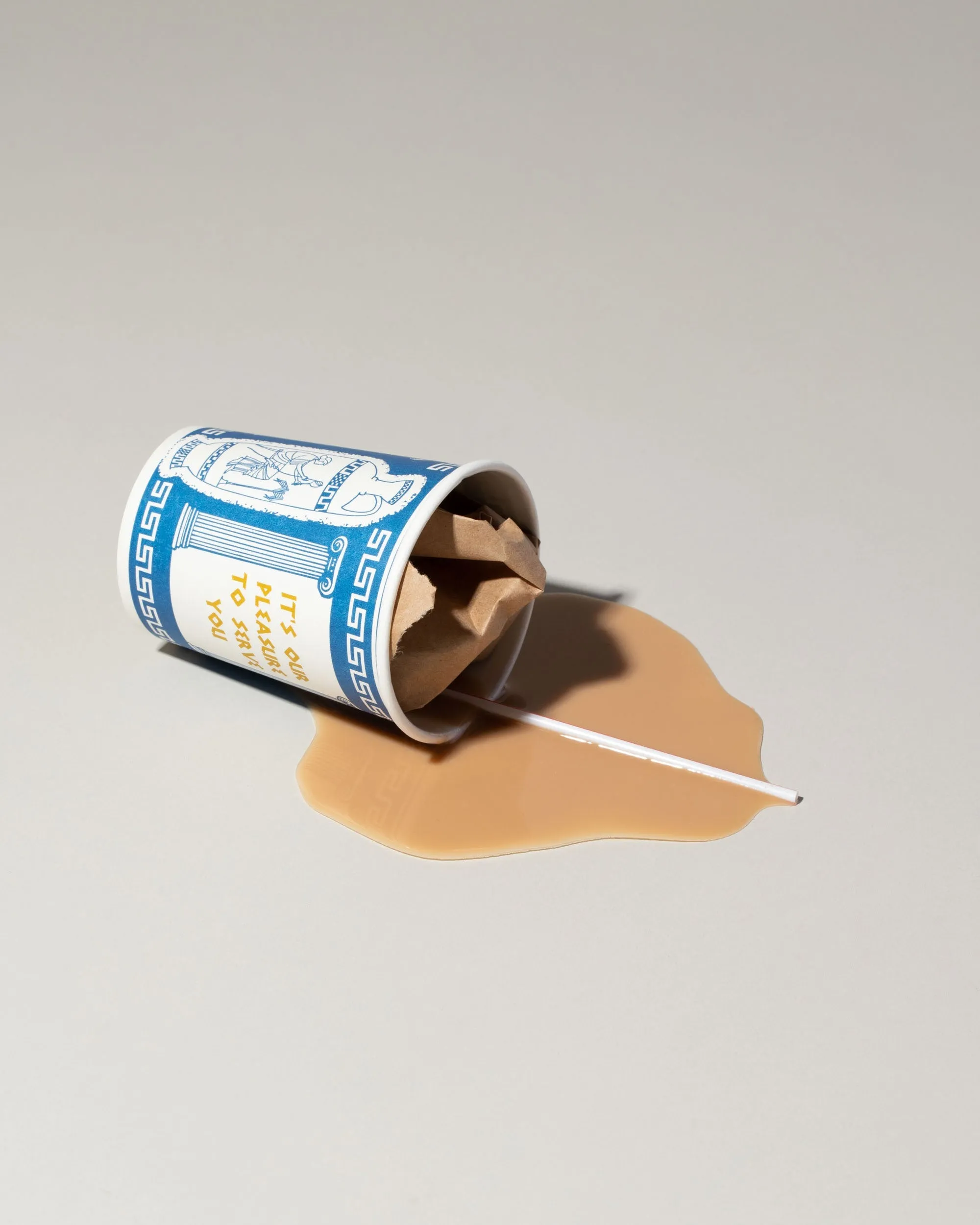 Diner Spill