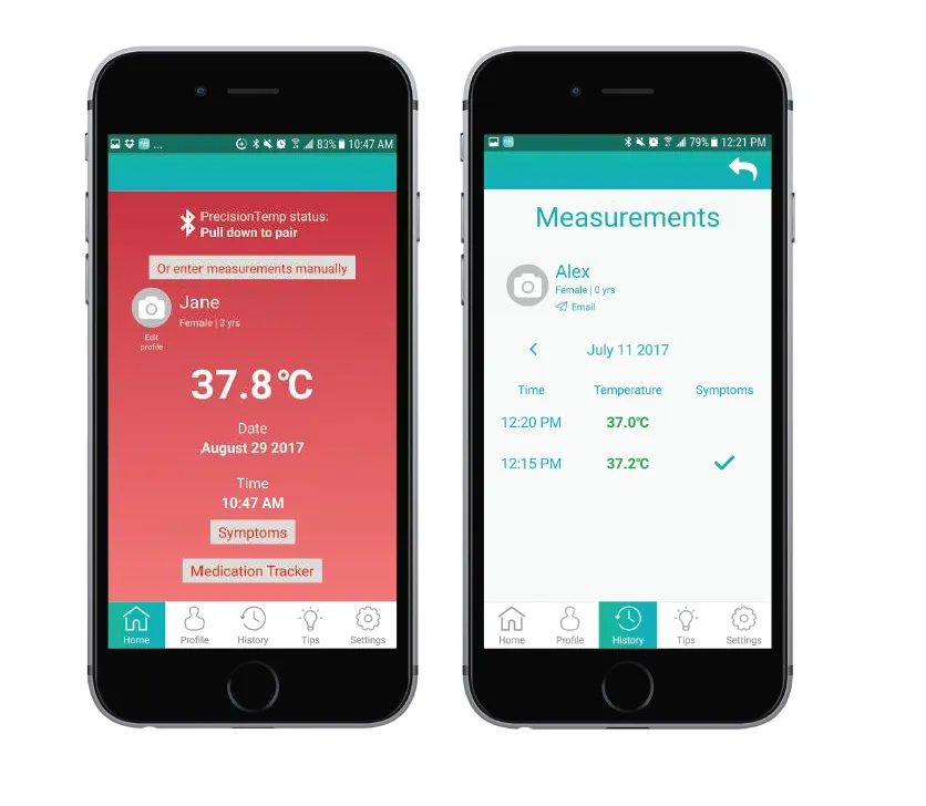 Ear Thermometer
