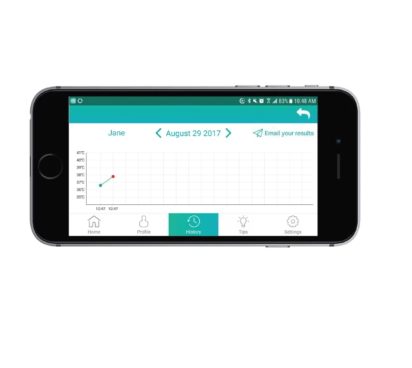 Ear Thermometer