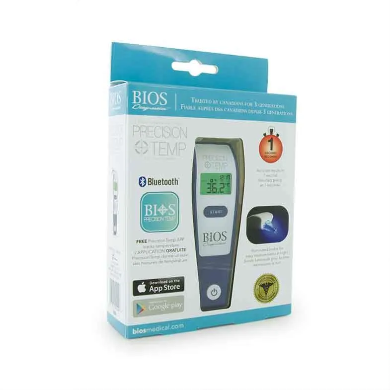 Ear Thermometer