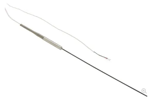 Fluke 5608 Secondary PRT with Calibration Options, 100 OHM (3/16 X 38 INCH), 6 FT Cable