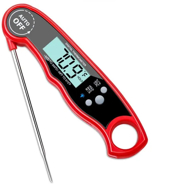 Food Thermometer Digital Kitchen Thermometer Meat