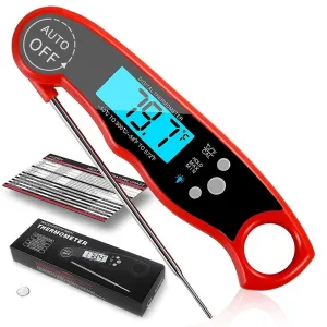 Food Thermometer Digital Kitchen Thermometer Meat