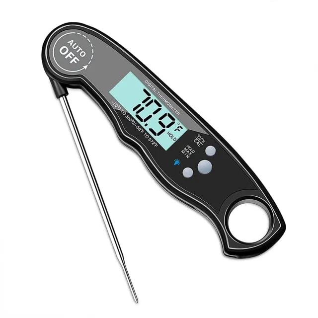 Food Thermometer Digital Kitchen Thermometer Meat