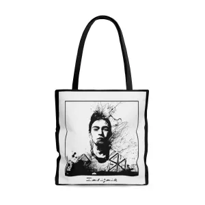 FRIDA REBEL AOP Tote Bag by Insignia