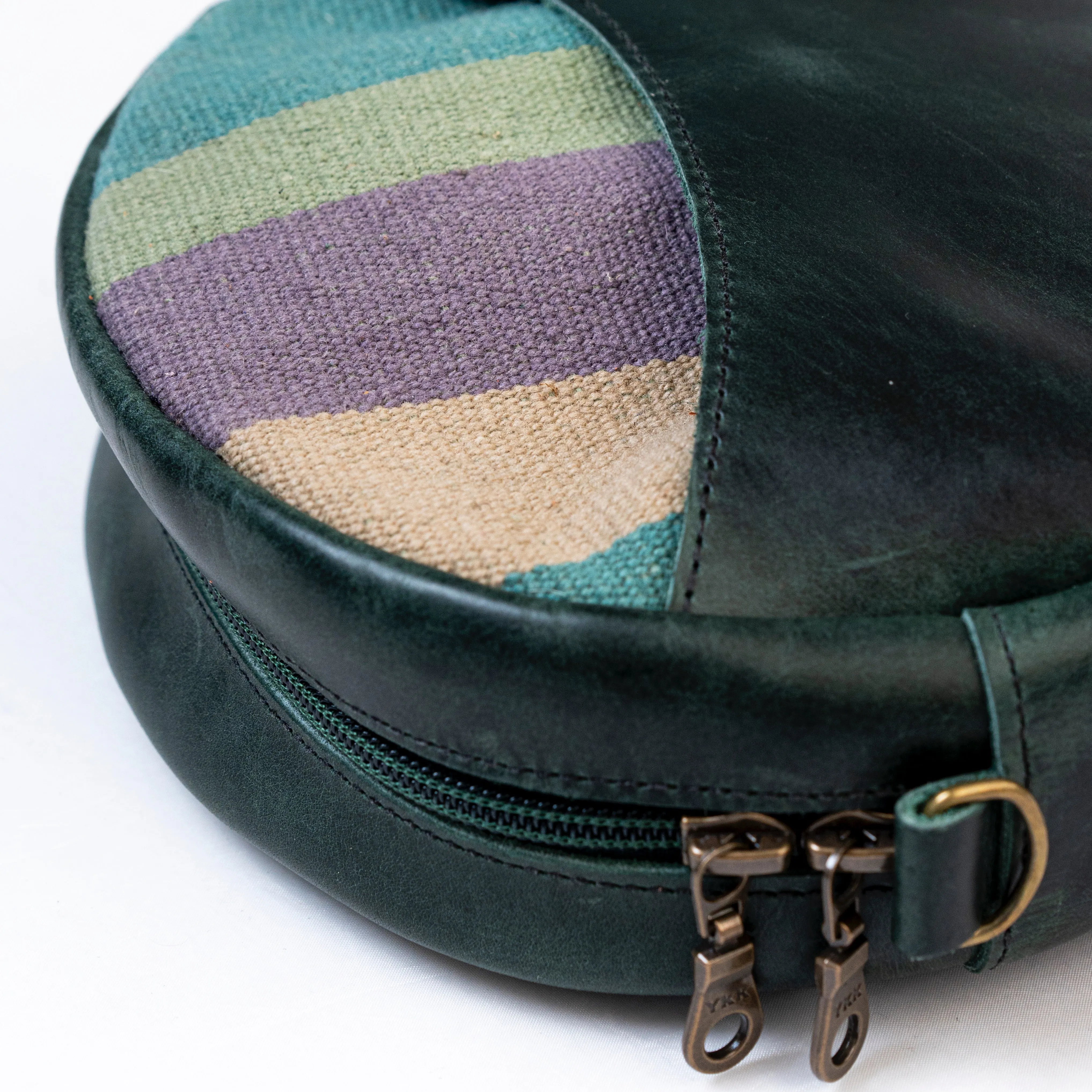 Full Moon Crossbody in Jacaranda