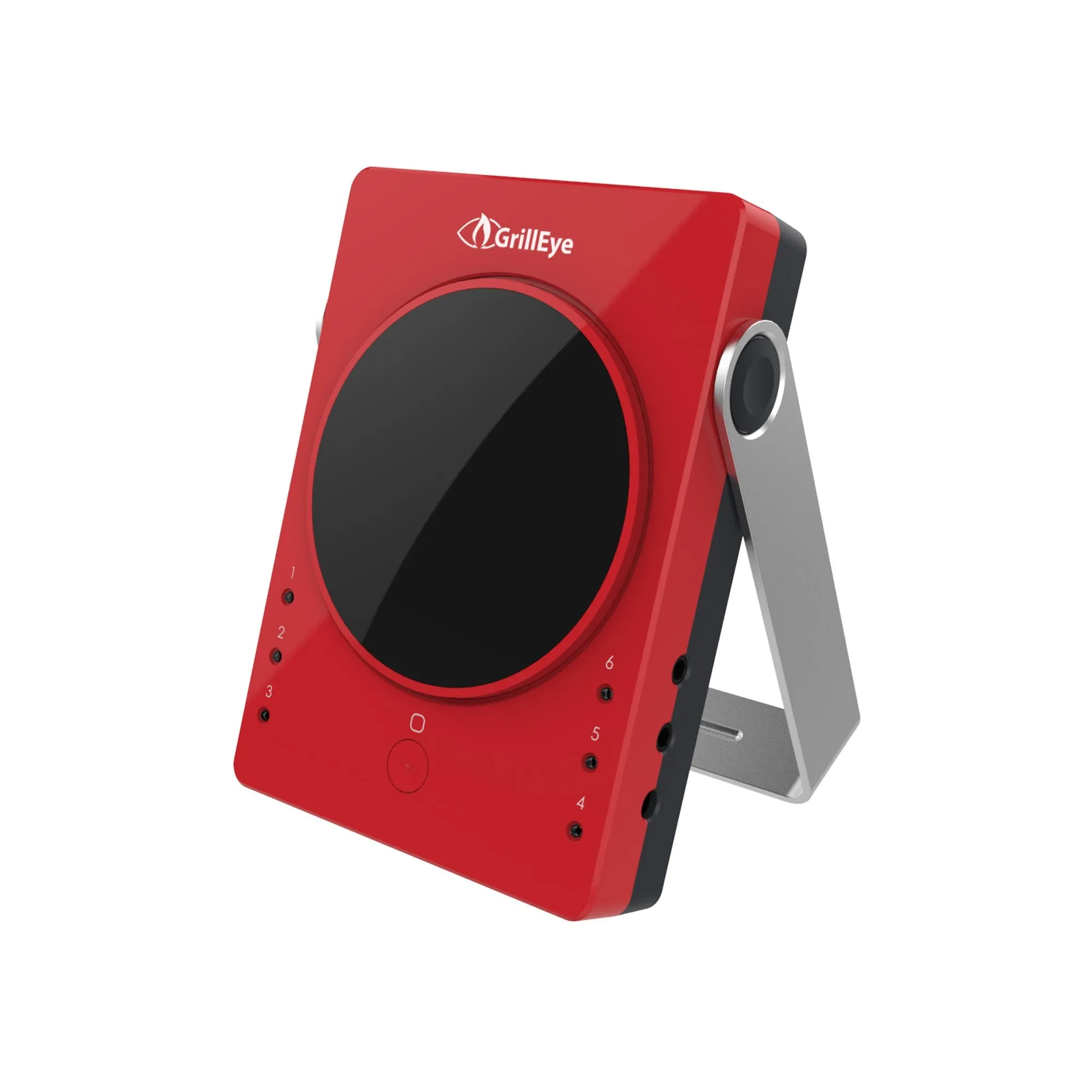 GrillEye Smart Bluetooth Grilling and Smoking Thermometer