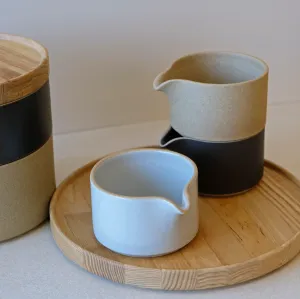 Hasami Porcelain Milk Pitcher