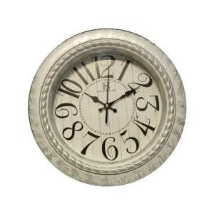Heritage Wall Clock Oreo - 2