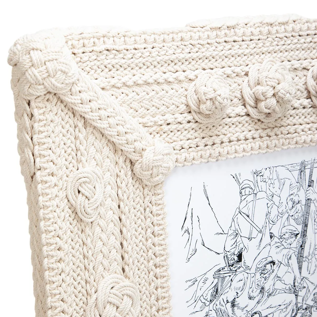 Large Custom Picture Frame