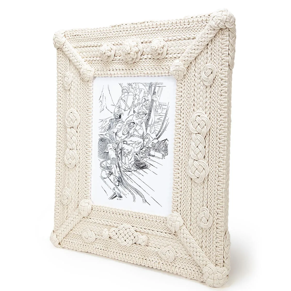 Large Custom Picture Frame