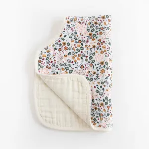 Little Unicorn Cotton Muslin Burp Cloth | Pressed Petals