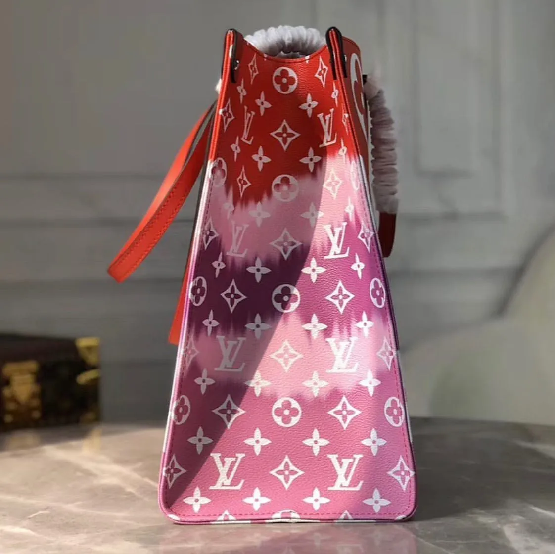 Luxury Totes - LOV - 6035