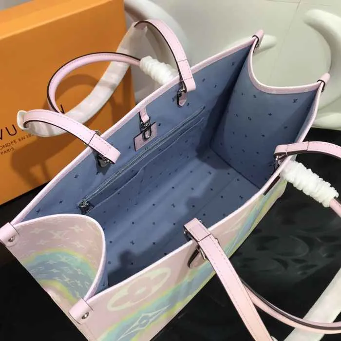 Luxury Totes - LOV - 6035